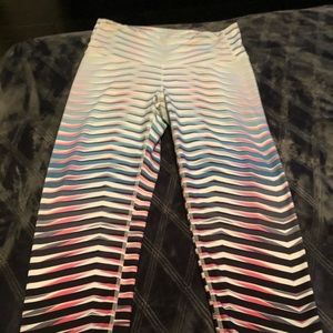 Athleta work out pants xs